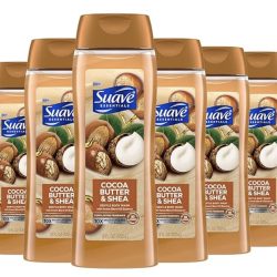 Suave Moisturizing Body Wash